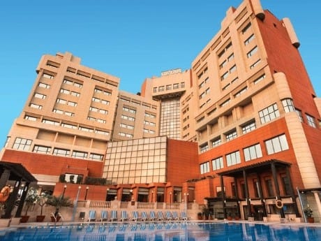 The Suryaa New Delhi