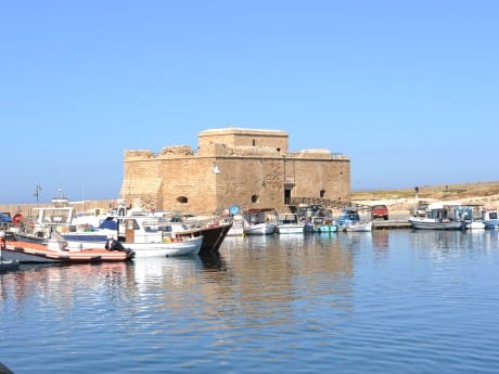 zypern-paphos-paphos Harbour