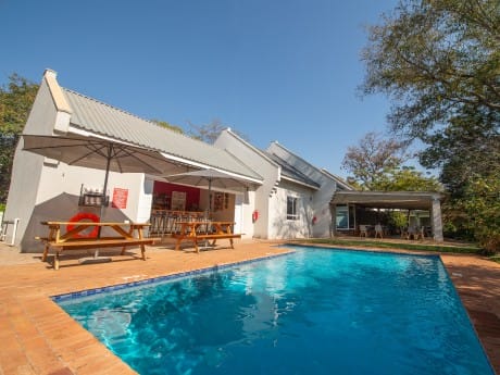 Sunway Zimbabwe Victoria Falls Phezulu G