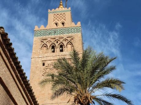 Marokko, Marrakesch, Medina