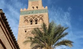 Cityverlängerung in Marrakesch 