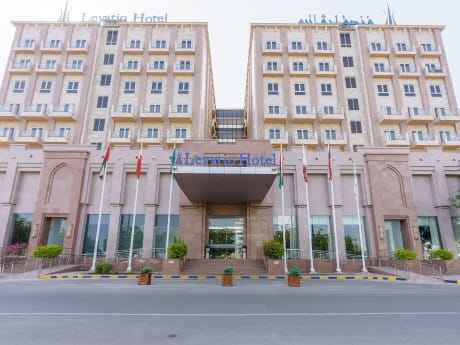 Muscat - Hotel Levatio