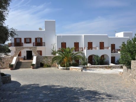 Hotel Eri Insel Paros