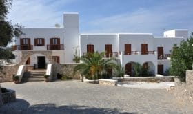 Hotel Eri Insel Paros