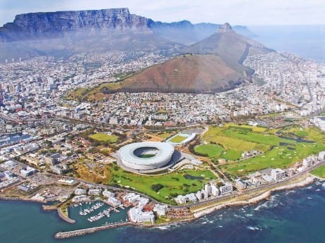 Kapstadt Panorama