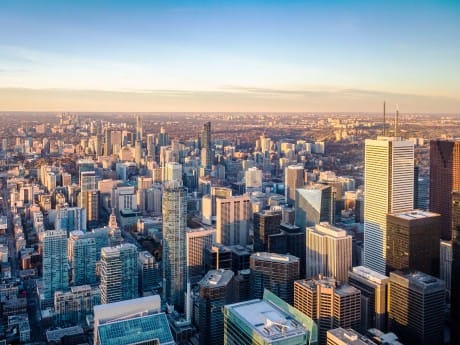 Stopover in Toronto (MP)