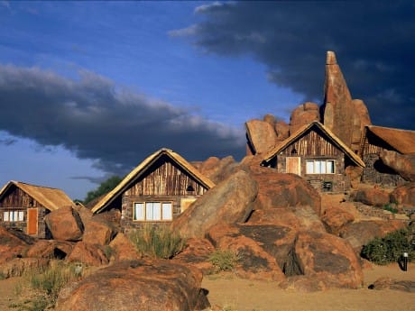 Canyon Lodge_Namibia_exterior