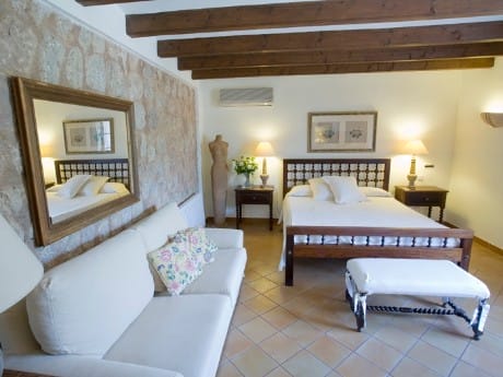 Finca Can Quatre Zimmer