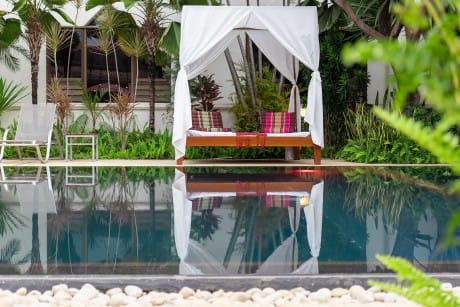 Pool, Laotel Vientiane