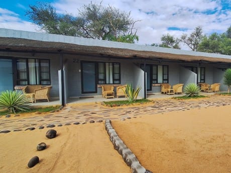 Sunway Namibia Brandberg White Lady stan