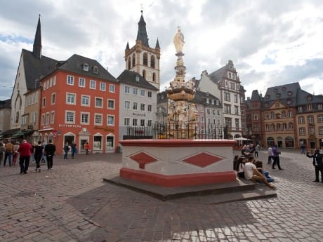 Trier Hauptmarkt