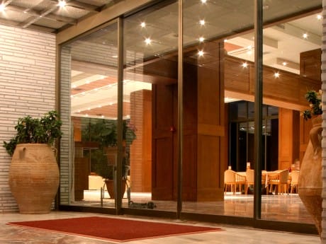 Das Restaurant des Kalamaki