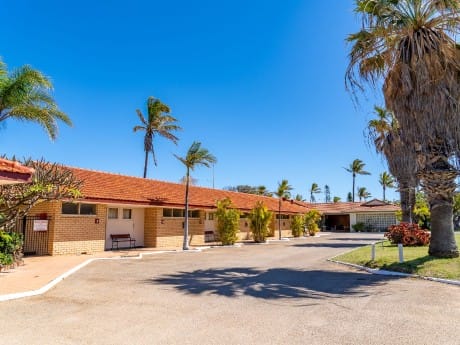 Hospitality Inn Carnarvon_Exterior