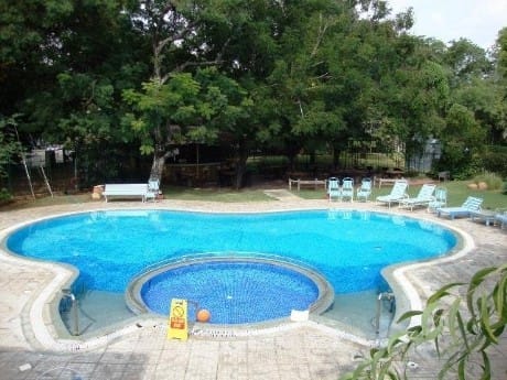 Fortune Pandiyan Hotel_Pool