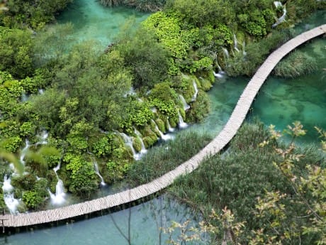 Nationalpark Plitvicer Seen