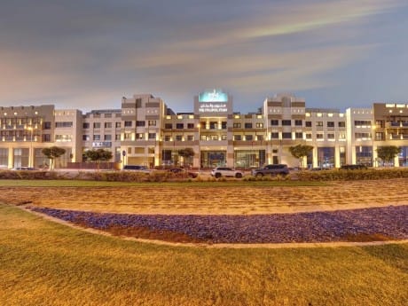 Metropolitan Hotel Dubai