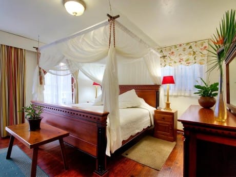 St. Lucia Wetland Guest House Zimmer