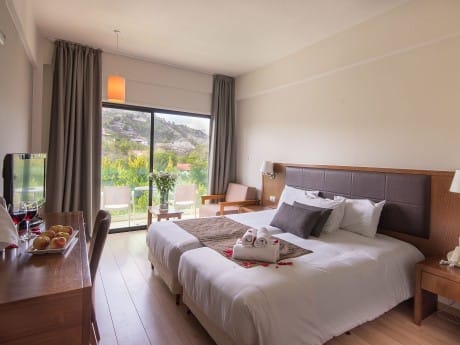 Zypern Rodon Mount Standardzimmer