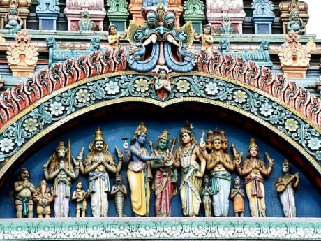 Sundareswarar-Tempel