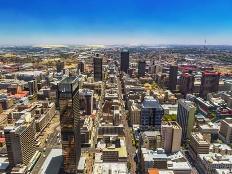 Vorprogramm Johannesburg (N007)