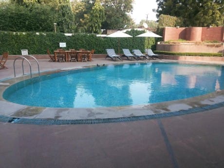park plaza jodhpur Pool