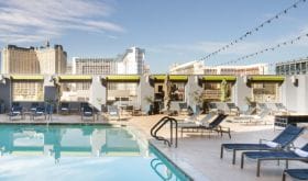 Las Vegas, The Platinum Hotel & Spa