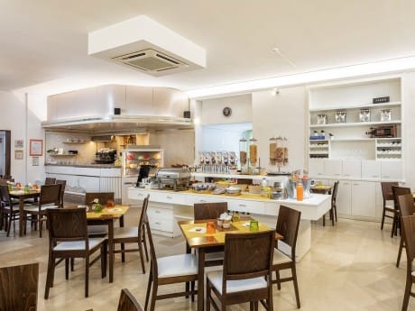 Frühstück- Minerva