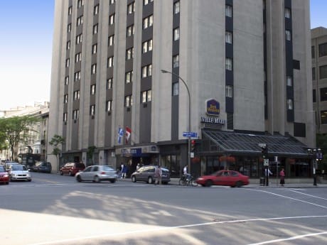 Best Western Ville Marie Hotel & Suites 