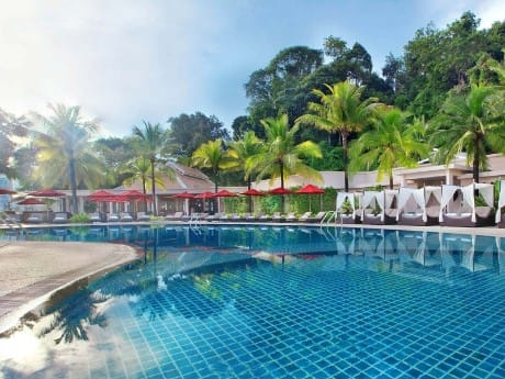 Amari Phuket - Rim Talay pool