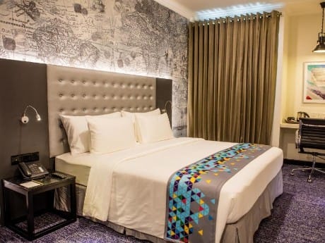 Fairway Colombo, Zimmerbeispiel