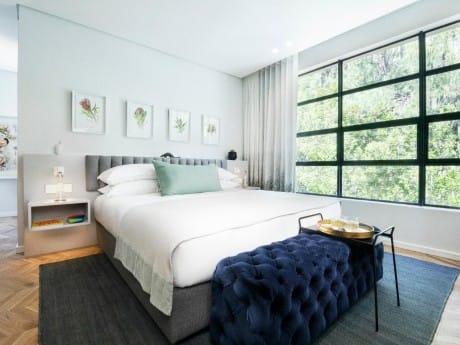 Camissa House Luxury Schlafzimmer