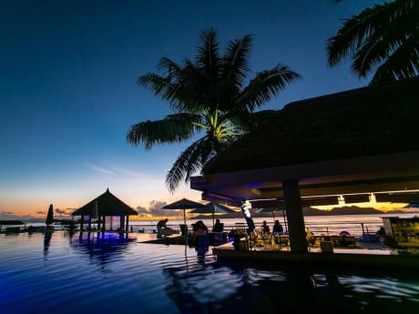 L'Orangeraie Resort and Spa Poolbereich