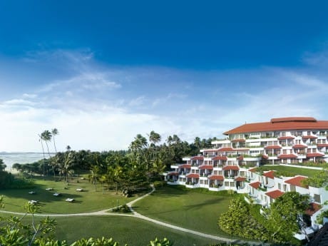 Verlängerung in Bentota 2026