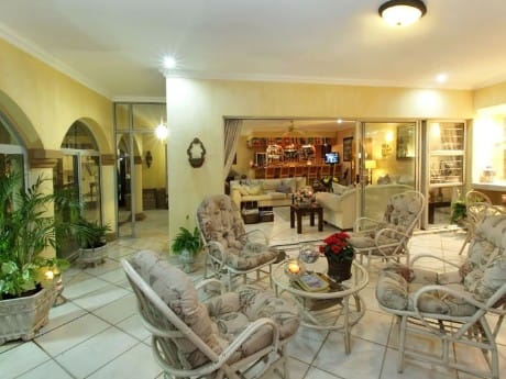 Anchor's Rest Guest House Lobby