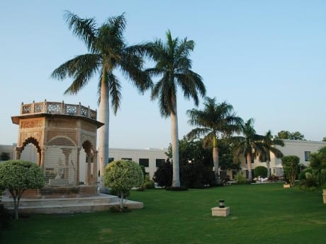 The LaLiT Temple View Khajuraho - Anlage