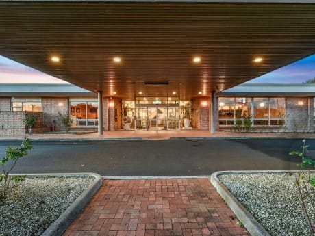 Southgate Motel Mount Gambier_Exterior