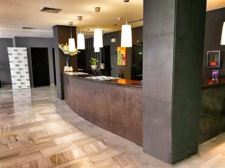 Die Rezeption des TRH Baeza