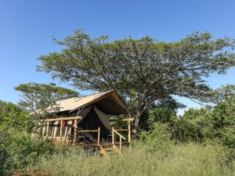 Zululand Lodge South Africa Hluhluwe Bru