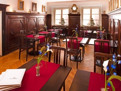 Hotel Kolberbräu, Restaurant