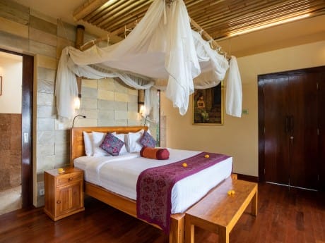 Gardensuite im Munduk Nature Resort