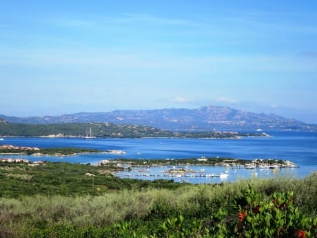 Costa Smeralda, Panorama