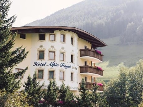 Hotel Alpin Royal