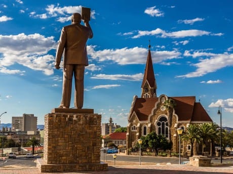 Vorprogramm Windhoek (S009)