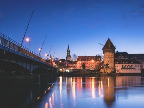 Altstadt, Konstanz am Bodensee