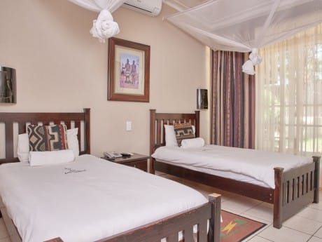 Ruacana Eha Lodge Zimmerbesipiel