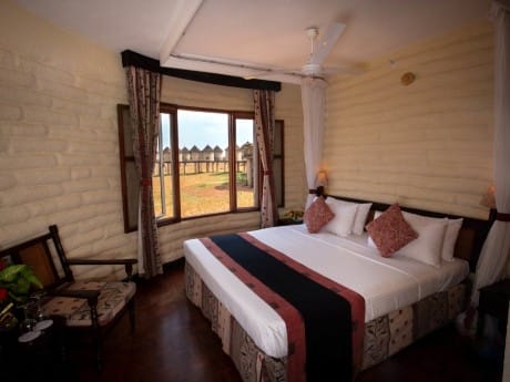 Zimmer in Salt Lick Lodge Kenia