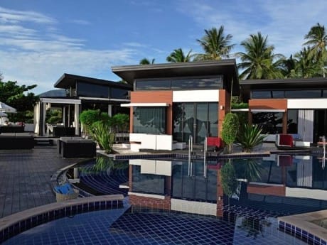 Aava Resort, Pool