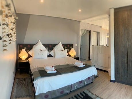 Farr Out Guesthouse, Zimmerbeispiel