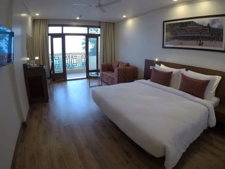 Lemon Tree Hotel Gangtok - Zimmer