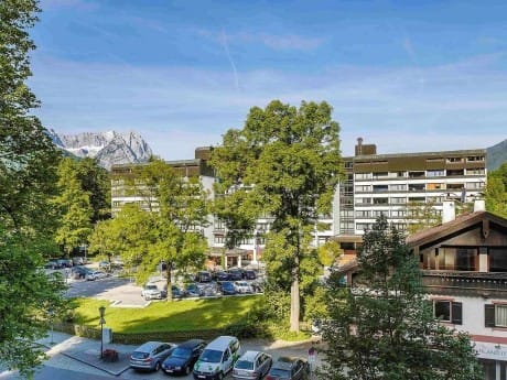 Hotel Mercure, Garmisch
